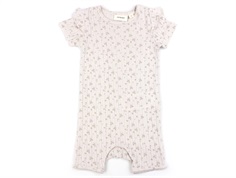 Lil Atelier lilac ash print sunsuit